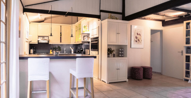 PETITE FLEUR keuken